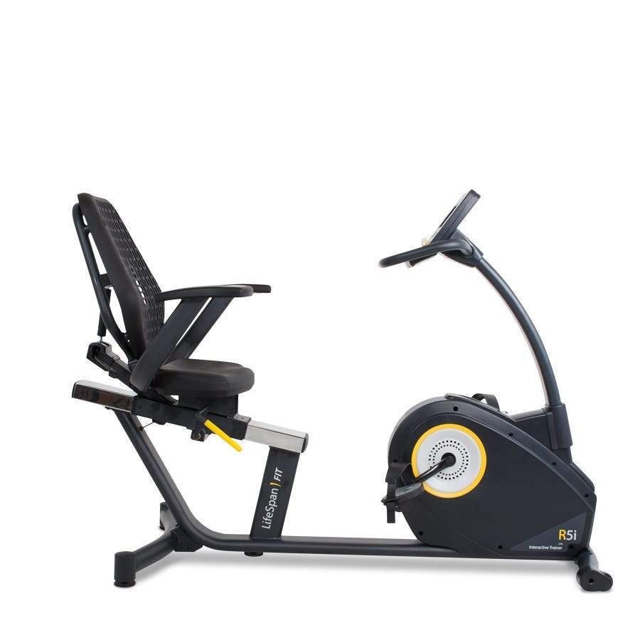 LifeSpan Fitness - R5i Recumbent Bike