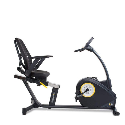 LifeSpan Fitness - R5i Recumbent Bike