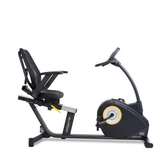LifeSpan Fitness - R5i Recumbent Bike