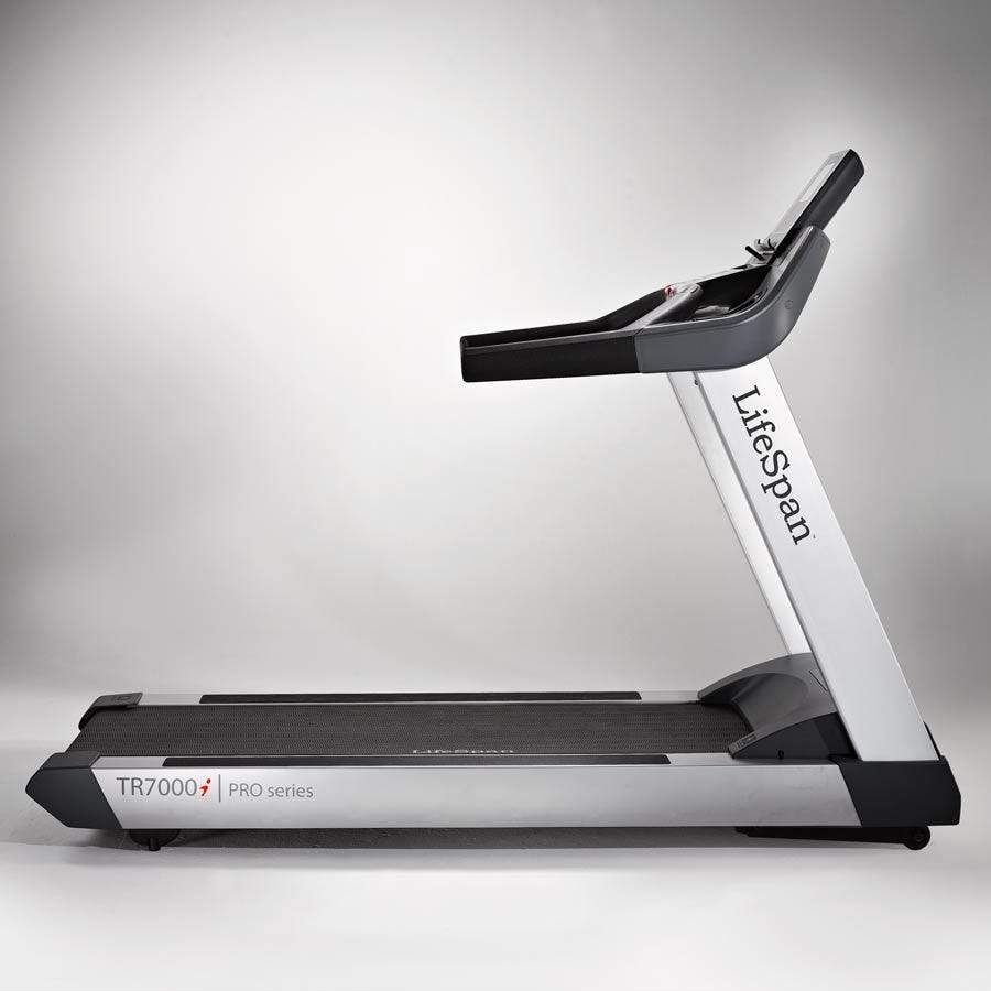 LifeSpan Fitness - TR7000i Commercial Treadmill