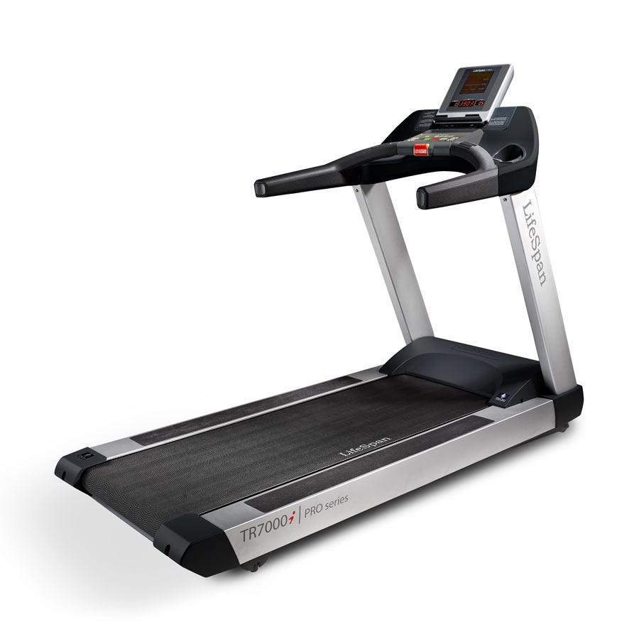 LifeSpan Fitness - TR7000i Commercial Treadmill