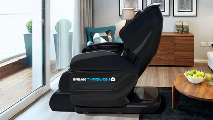 Medical Breakthrough 6 Massage Chair 4d Heated Rollers