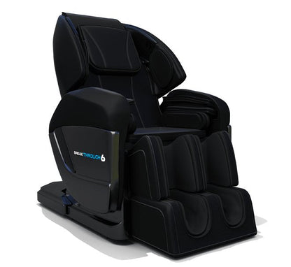 Medical Breakthrough 6 Massage Chair 4d Heated Rollers