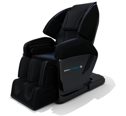 Medical Breakthrough 6 Massage Chair 4d Heated Rollers