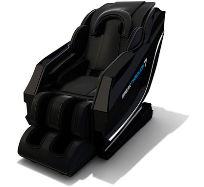 Medical Breakthrough 7 Massage Chair 4D Heated Rollers with Head Massage