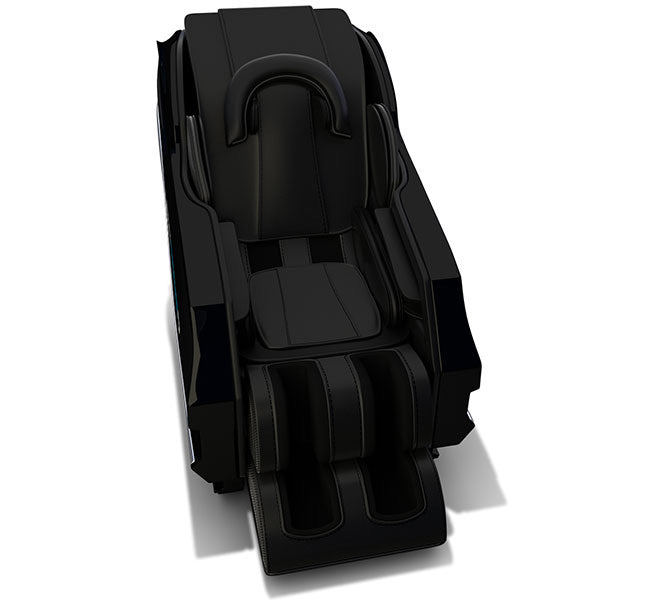 Medical Breakthrough 7 Massage Chair 4D Heated Rollers with Head Massage