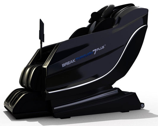 Medical Breakthrough 7Plus Massage Chair with touchscreen tablet