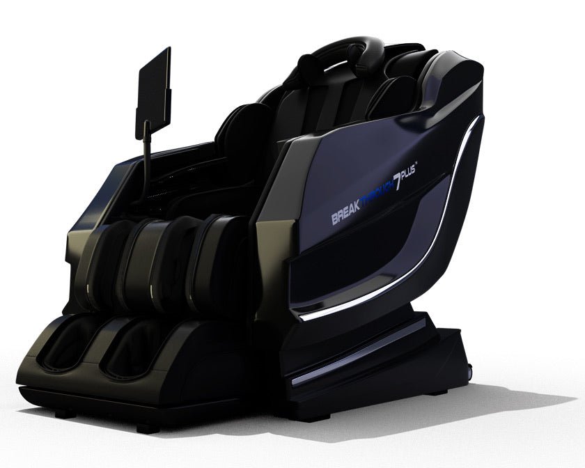 Medical Breakthrough 7Plus Massage Chair with touchscreen tablet