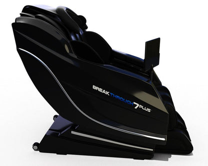 Medical Breakthrough 7Plus Massage Chair with touchscreen tablet