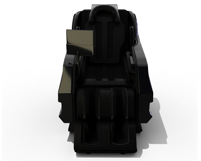 Medical Breakthrough 7Plus Massage Chair with touchscreen tablet