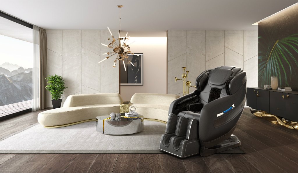 Medical Breakthrough X - Massage Chair