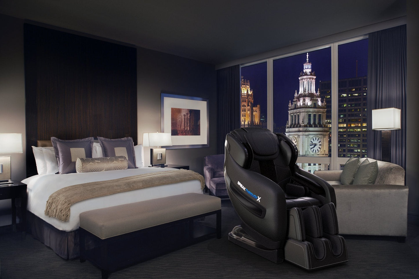 Medical Breakthrough X - Massage Chair