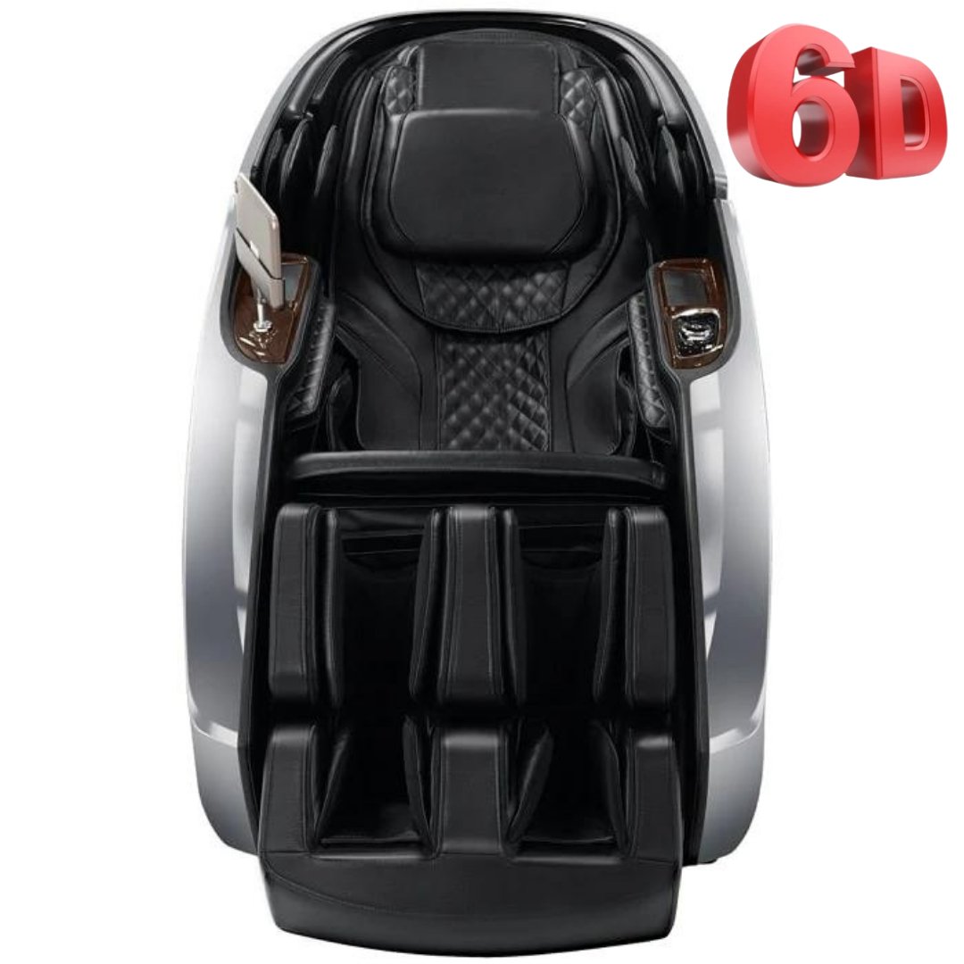 Mega Sale-DAIWA - 6D Supreme Hybrid Massage Chair with Hybri Flex Technology