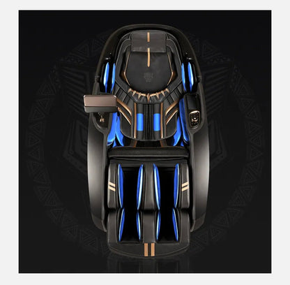 Mega Sale-DAIWA - 6D Supreme Hybrid Massage Chair with Hybri Flex Technology
