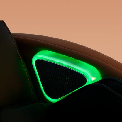 *1 LEFT*-Mega Sale -OBUSFORME 4D SL track Massage Chair 500 series with colour therapy - Limited Stock