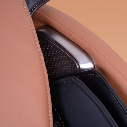 *1 LEFT*-Mega Sale -OBUSFORME 4D SL track Massage Chair 500 series with colour therapy - Limited Stock