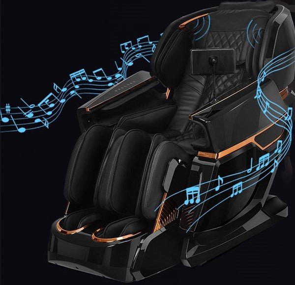 Mega Sale-YOUNEED - Luxury 4D Zero G Massage Chair - Sonata Moonlight YN-8500