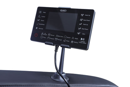 Mega Sale-Icomfort-4D Platinum Voice Control, SL TRACK Massage chair With Touch Screen