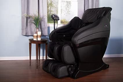 New-3D-Essenza Massage Chair by Spa Dynamix