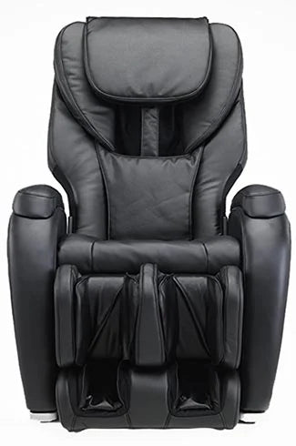 demo unit-Panasonic EPMA10K Contemporary Lounger Chair with Traditional Massage Techniques - BLACK