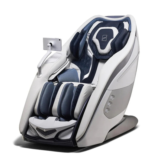 MEGA SALE-Bodyfriend LEONARDO DAVINCI LDV AI 4D LUXURY Massage Chair With Binaural Beat Massage Chair-Worlds Most Advanced Massage Chair- Fully Loaded-