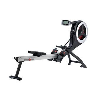 Pro 6 Fitness - PRO 6 R9 MAGNETIC AIR ROWER