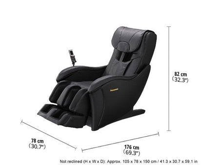 Demo Unit-Panasonic Urban Series Massage Chair With Heated Foot & Calf Massage (EPMA03)