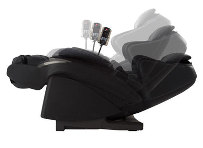 Panasonic Real Pro Ultra Full Body 3D Massage Chair with Heated Massage Rollers-Ma70