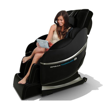 Sold out-Limited time price drop-Medical Breakthrough 8 Massage Chair with 4d Rollers and Chiropractic BodyTwist Technology™