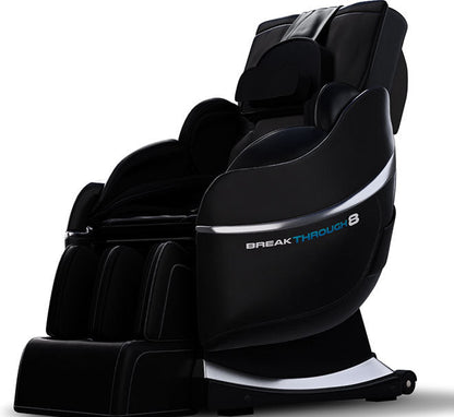 Sold out-Limited time price drop-Medical Breakthrough 8 Massage Chair with 4d Rollers and Chiropractic BodyTwist Technology™
