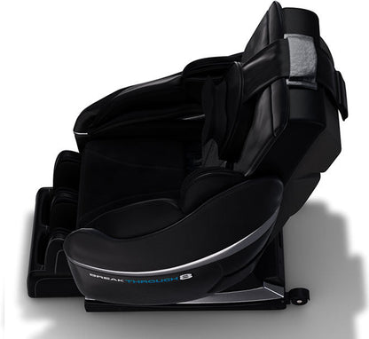 Sold out-Limited time price drop-Medical Breakthrough 8 Massage Chair with 4d Rollers and Chiropractic BodyTwist Technology™