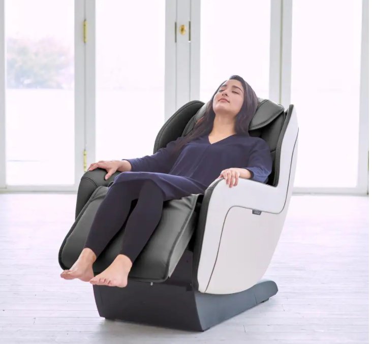 SYNCA WELLNESS - CIRC+ Zero Gravity SL Track Heated Massage Chair