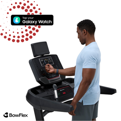BowFlex T9 JRNY Treadmill