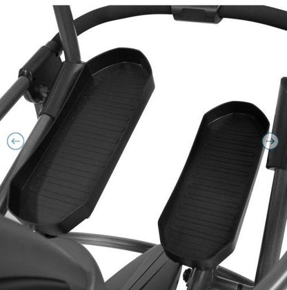 MEGA SALE! TEETER LT-1 Freestep Recumbent Cross Trainer