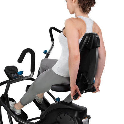 -TEETER LT-3 Freestep Recumbent Cross Trainer