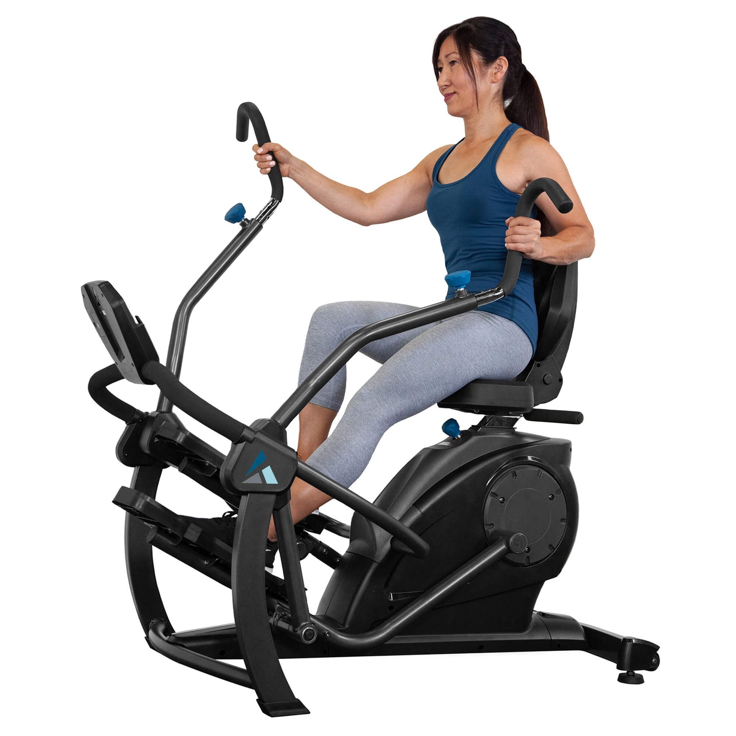 -TEETER LT-3 Freestep Recumbent Cross Trainer