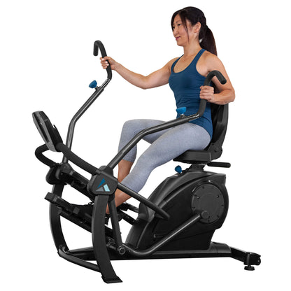 -TEETER LT-3 Freestep Recumbent Cross Trainer