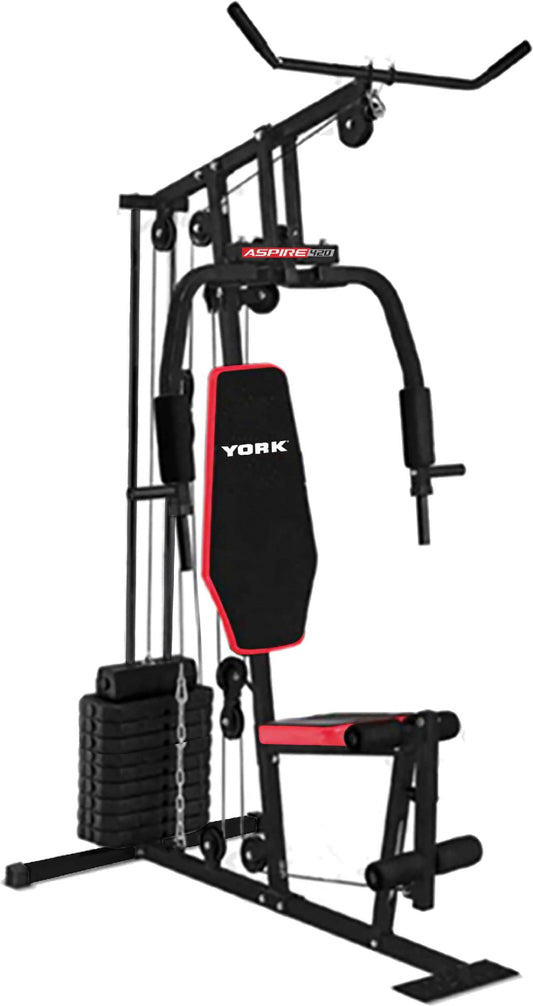 YORK- Aspire 420 Multi Home Gym- Full Body Work Out Machine