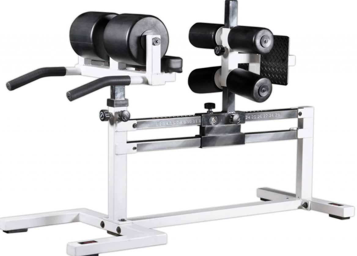YORK FITNESS - STS Glute Ham Developer Machine