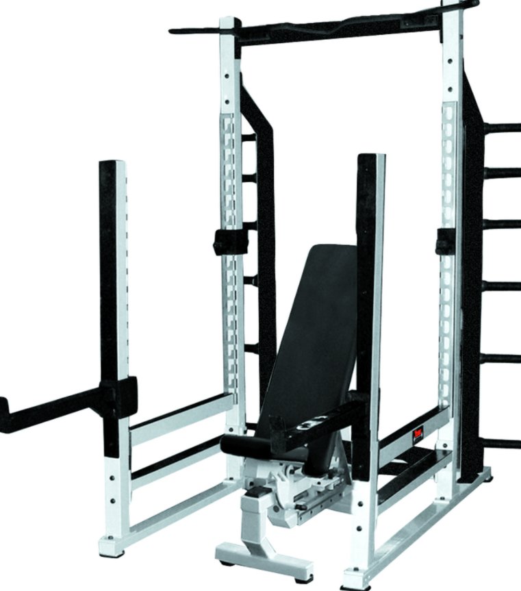YORK FITNESS - STS Multi-Function Rack