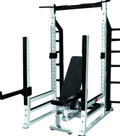 YORK FITNESS - STS Multi-Function Rack