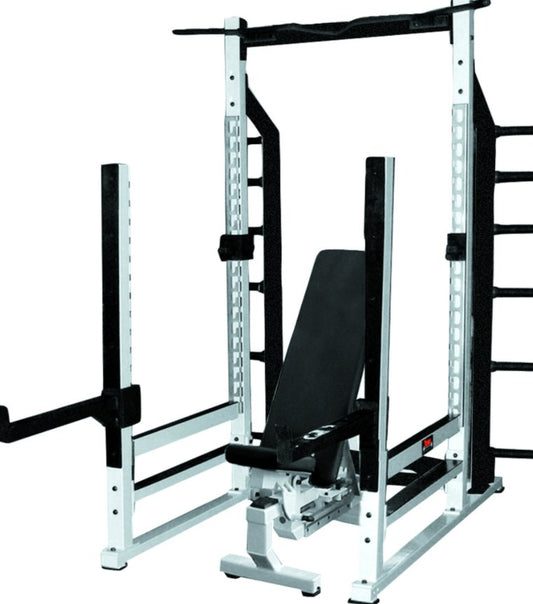 YORK FITNESS - STS Multi-Function Rack