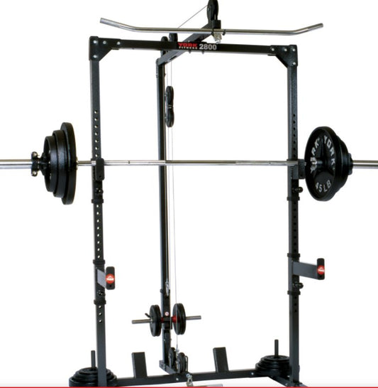 YORK FITNESS - York 2800 Power Cage