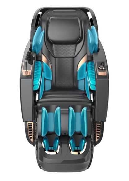 Mega Sale-YOUNEED - 4D Humanlike Luxurious L Track Massage Chair-  YN-8723 Imperial