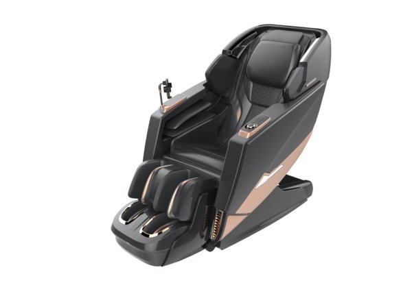 Mega Sale-YOUNEED - 4D Humanlike Luxurious L Track Massage Chair-  YN-8723 Imperial