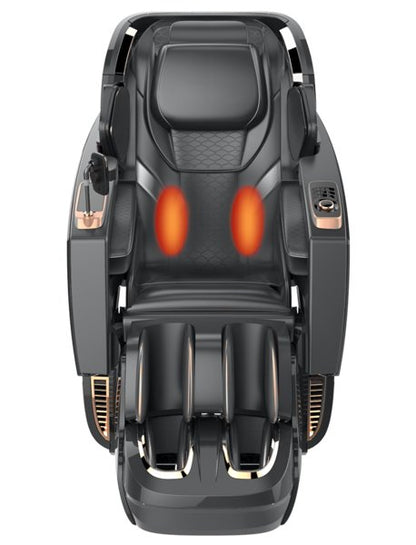 Mega Sale-YOUNEED - 4D Humanlike Luxurious L Track Massage Chair-  YN-8723 Imperial