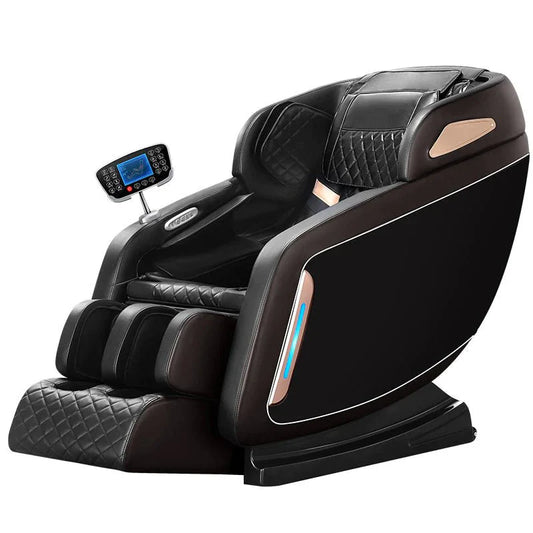 YOUNEED - Premium Full Body Massage Chair YN-988Y Brown